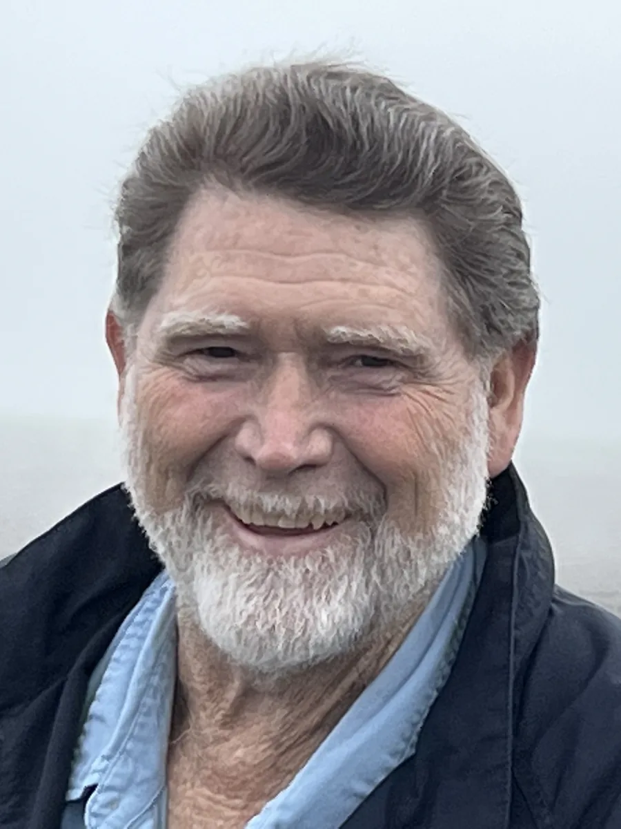 Derrill Fussell, Founding President of the League of Constitutional Voters